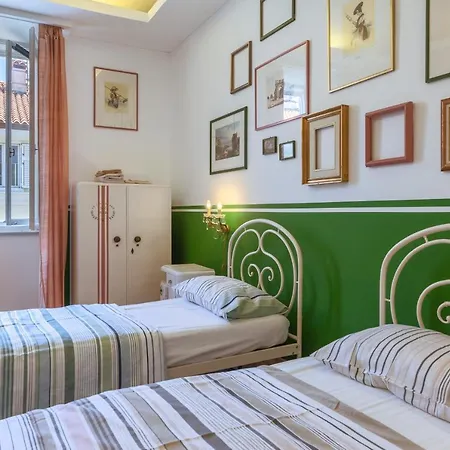 Le Dimore Del Teatro 3* ترييستي