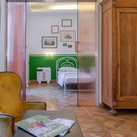 بيت ضيافة Le Dimore Del Teatro ترييستي