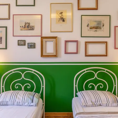 Le Dimore Del Teatro 3* Τεργέστη