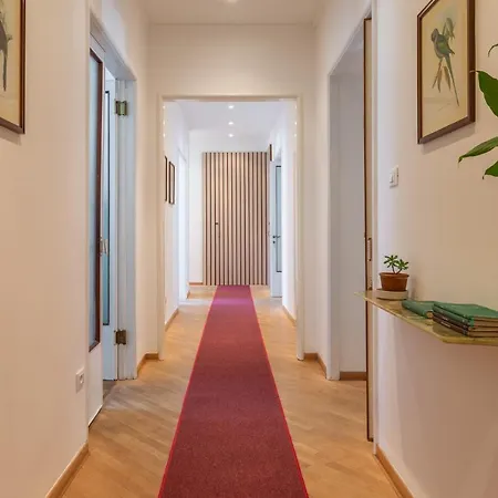 Guest house Citta Del Capo Trieste