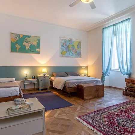 Le Dimore Del Teatro Τεργέστη