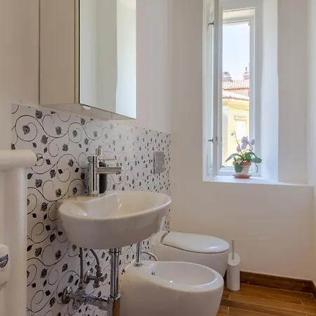 Guest house Citta Del Capo Trieste
