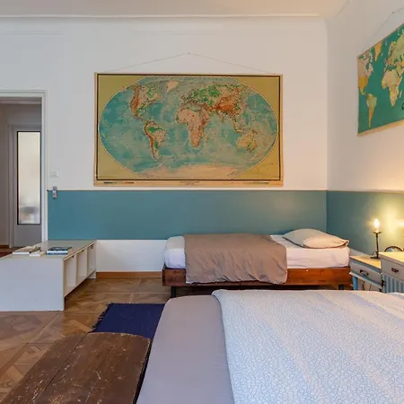 بيت ضيافة Le Dimore Del Teatro