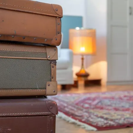 Le Dimore Del Teatro Πανσιόν Τεργέστη