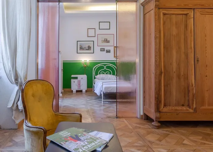 Gasthuis Le Dimore Del Teatro Triëst