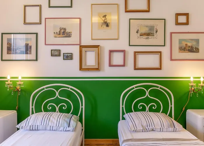 Le Dimore Del Teatro 3* Triëst