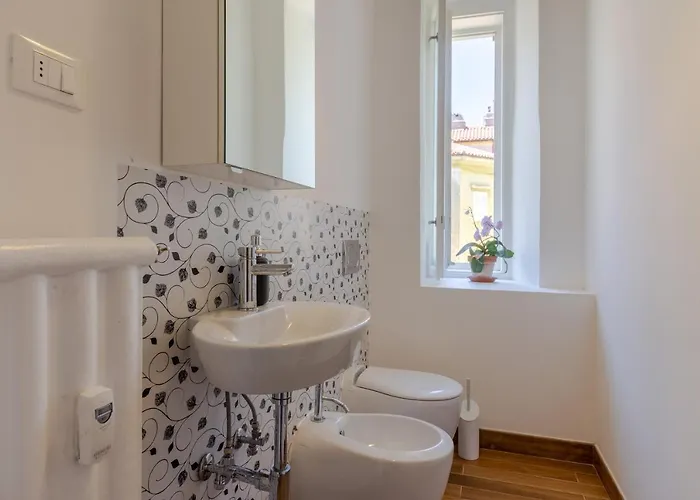 Gasthuis Le Dimore Del Teatro Triëst